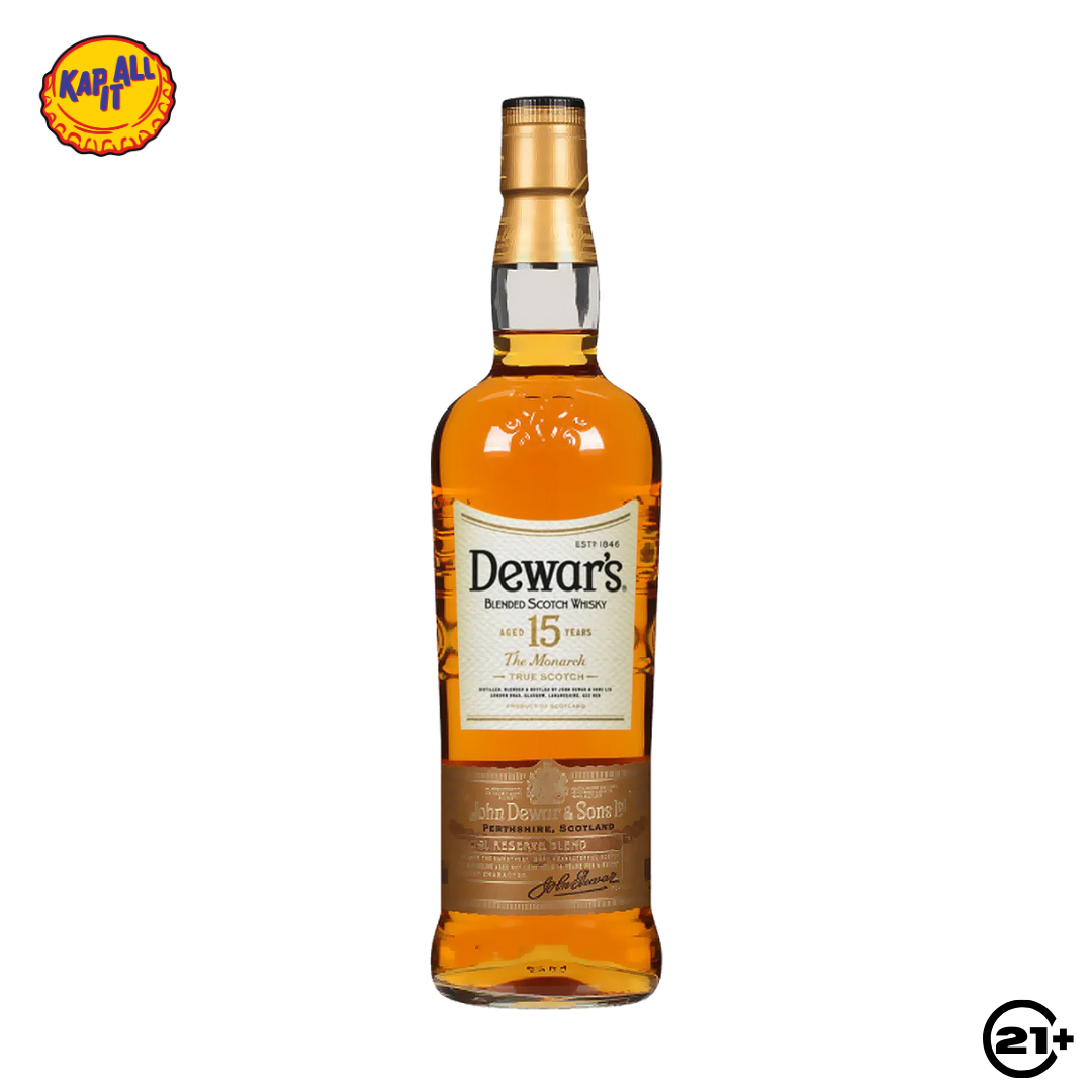 DEWARS 15 Y.O BLENDED WHISKY 700ml