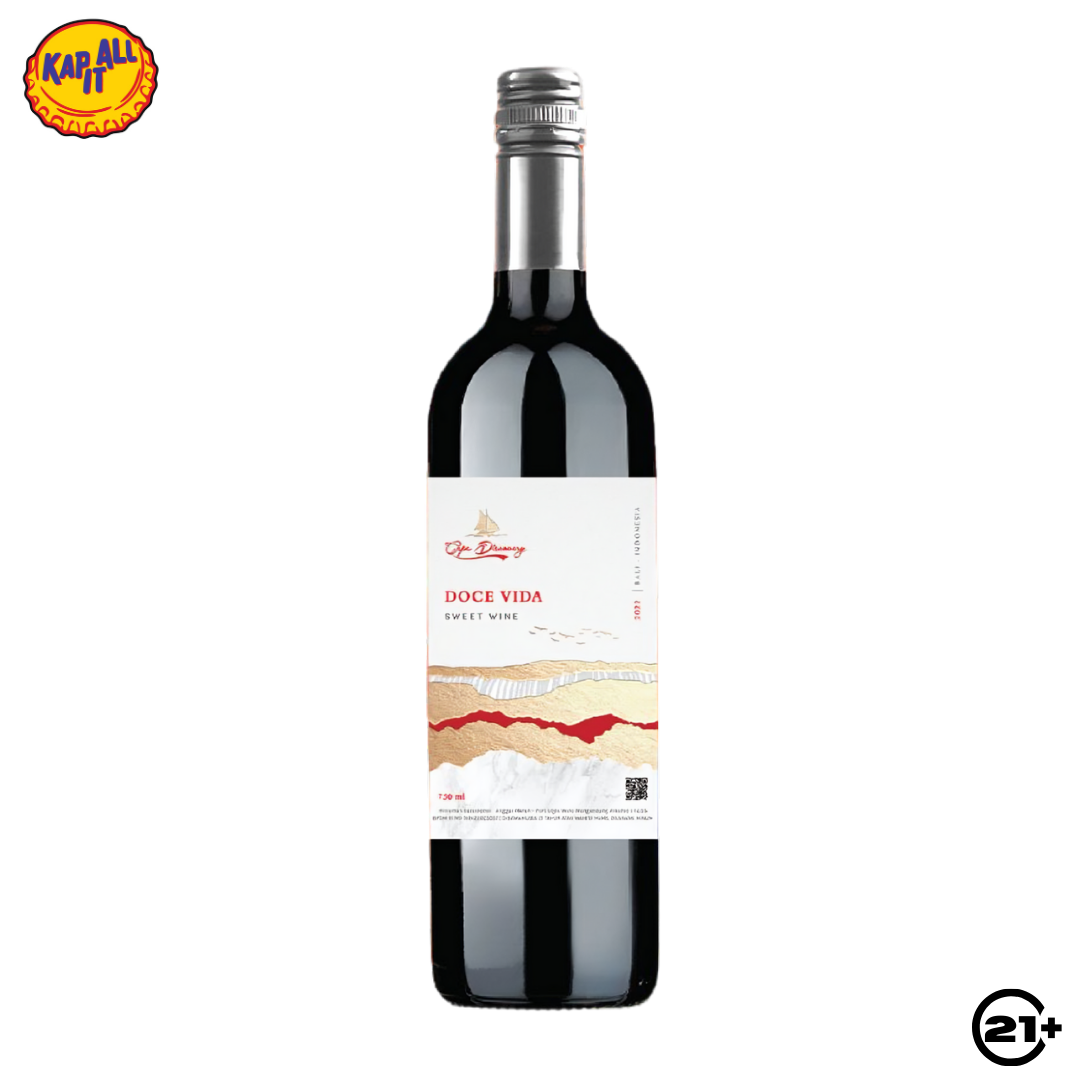 WINE CAPE DISCOVERY DOCE VIDA 750ml