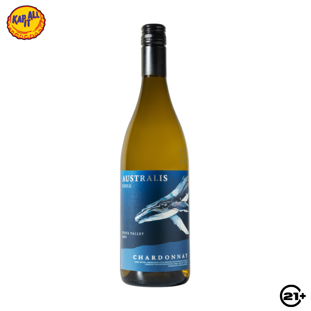 WINE AUSTRALIS CHARDONNAY 750ml