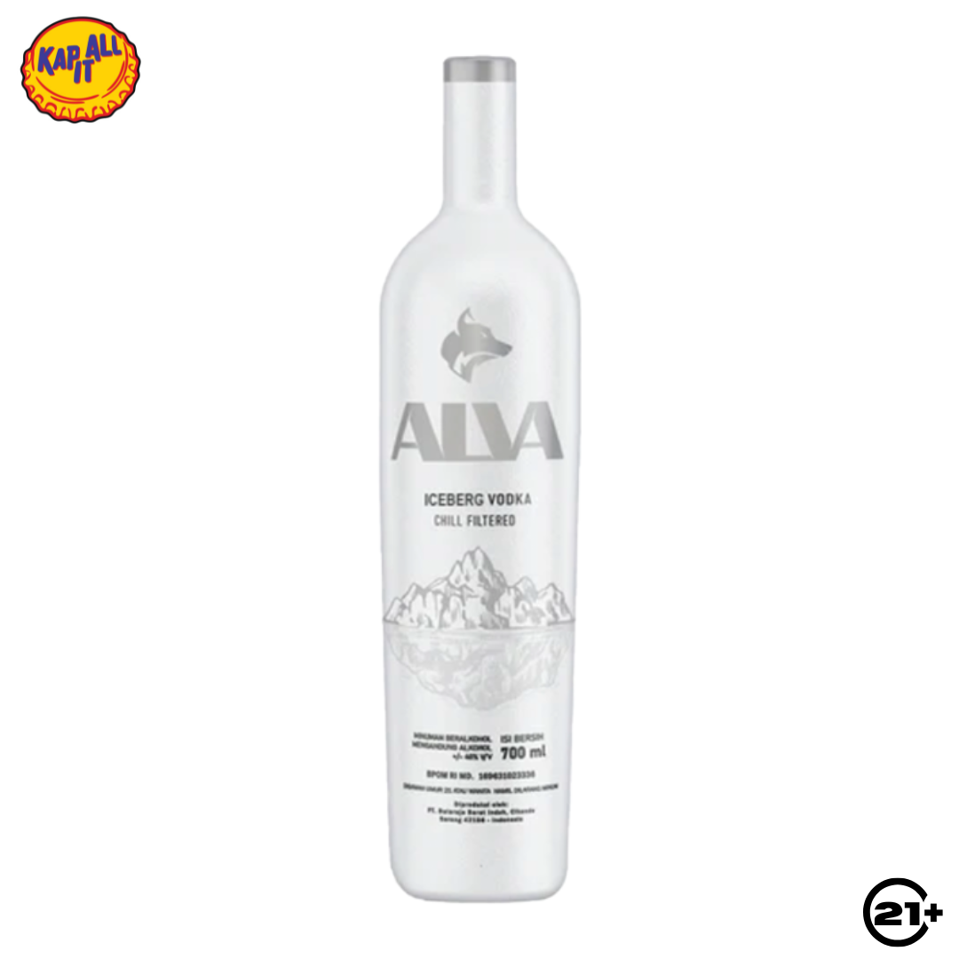 ALVA ORIGINAL VODKA 700ml