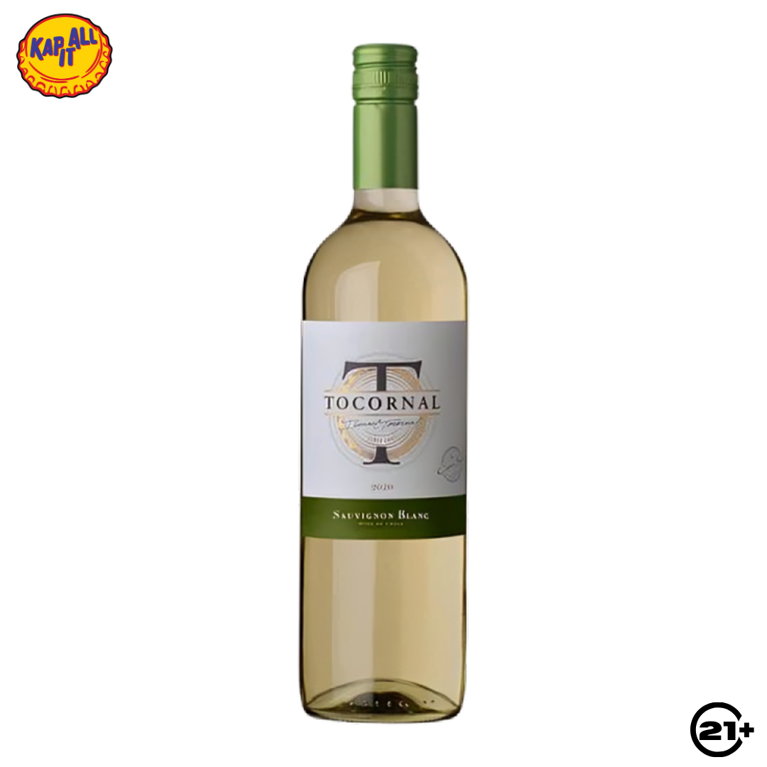 WINE CONO SUR TOCORNAL SAUVIGNON BLANC 750ml