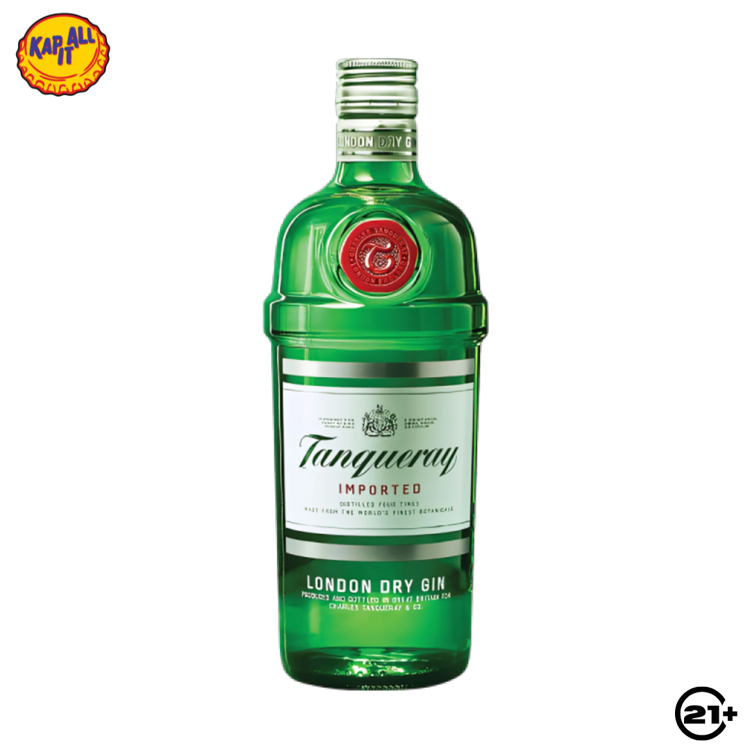 TANQUERAY LONDON DRY GIN 750ml