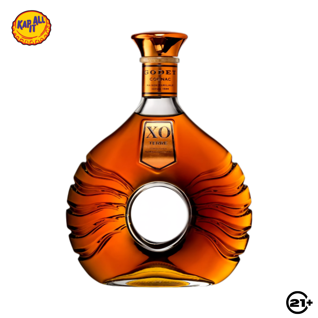 GODET XO TERRE COGNAC 700ml
