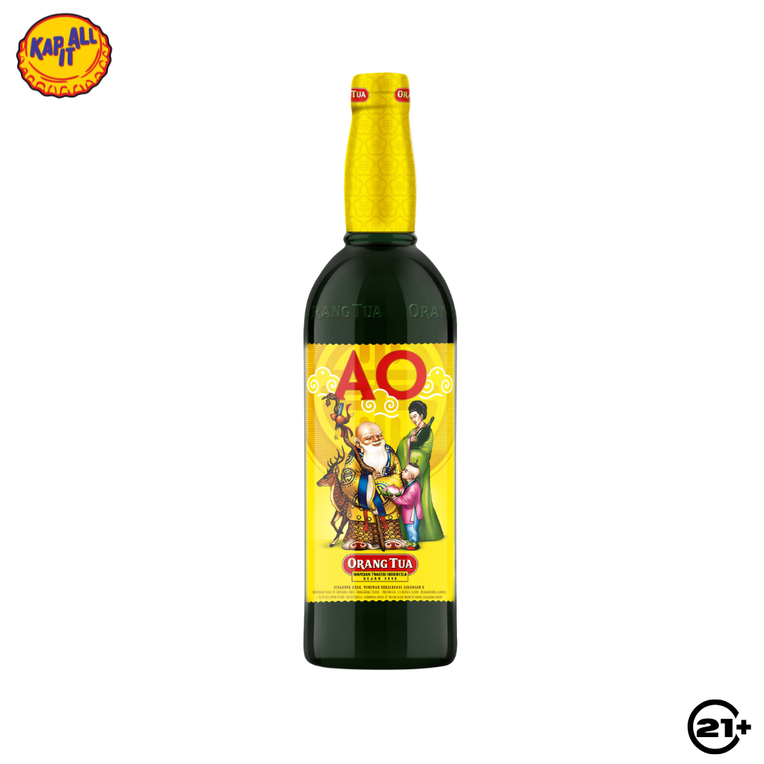ARAK OBAT ORANG TUA 620ml