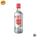SMIRNOFF ORIGINAL RED VODKA 375ml