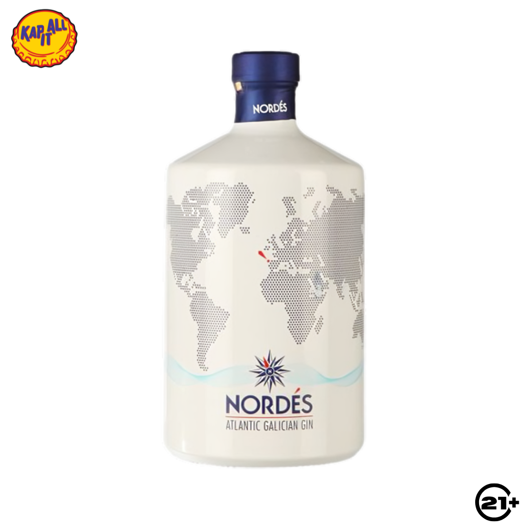 NORDES ATLANTIC GALICIAN GIN 700ml