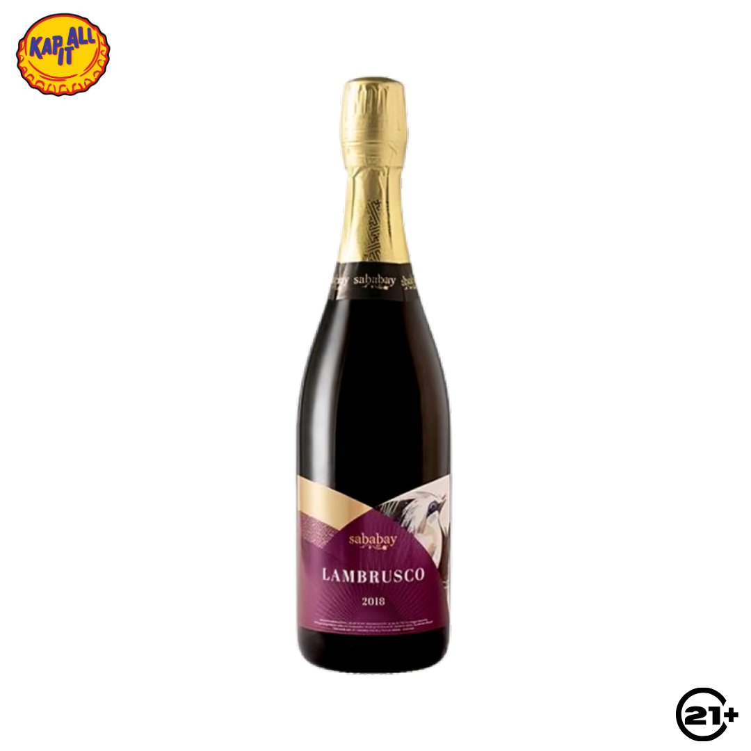 WINE SABABAY LAMBRUSCO 750ml