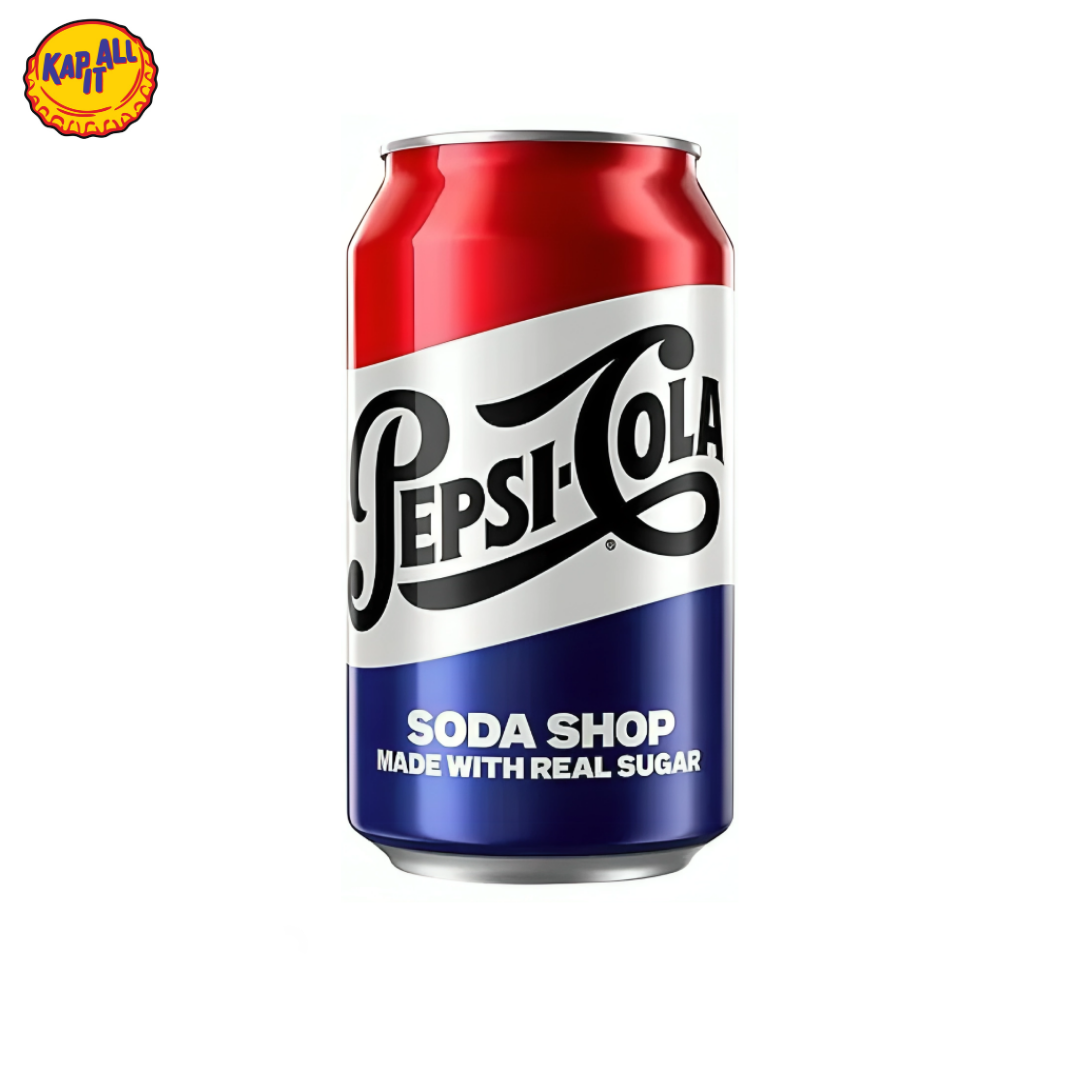 PEPSI COLA 355ml
