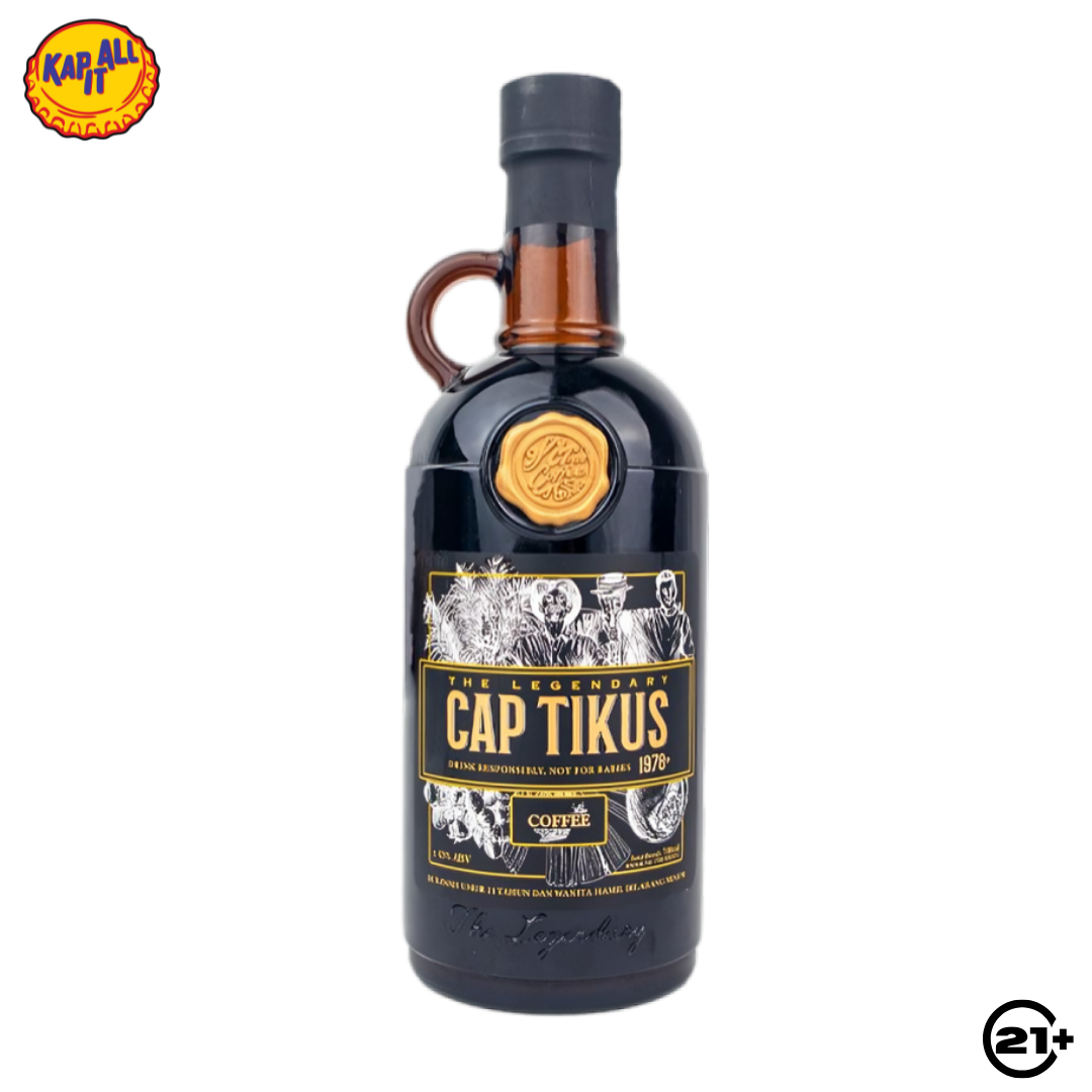 CAP TIKUS COFFEE 700ml
