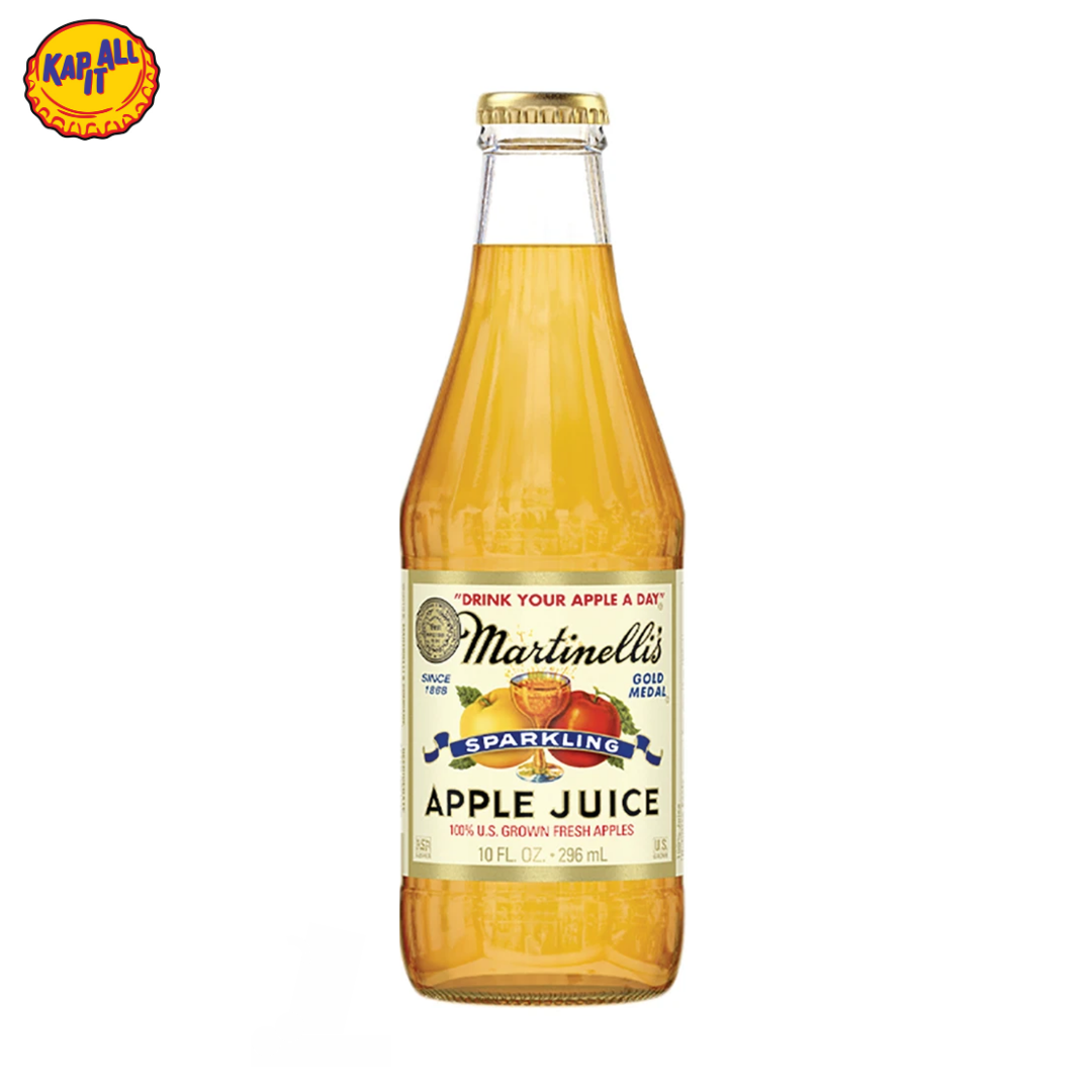 MARTINELLIS SPARKLING APPLE JUICE 296ml