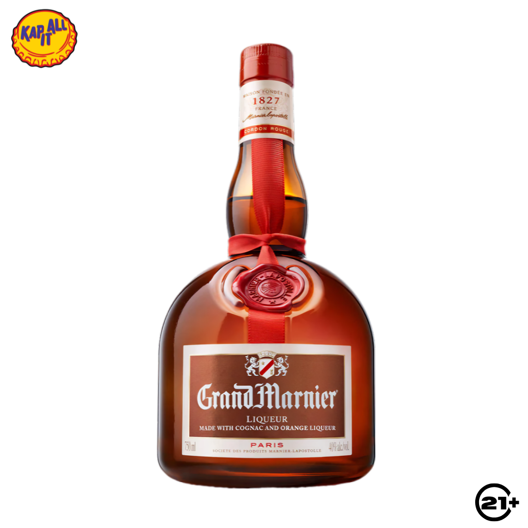 GRAND MARNIER CORDON ROUGE ORANGE LIQUEUR 700ml
