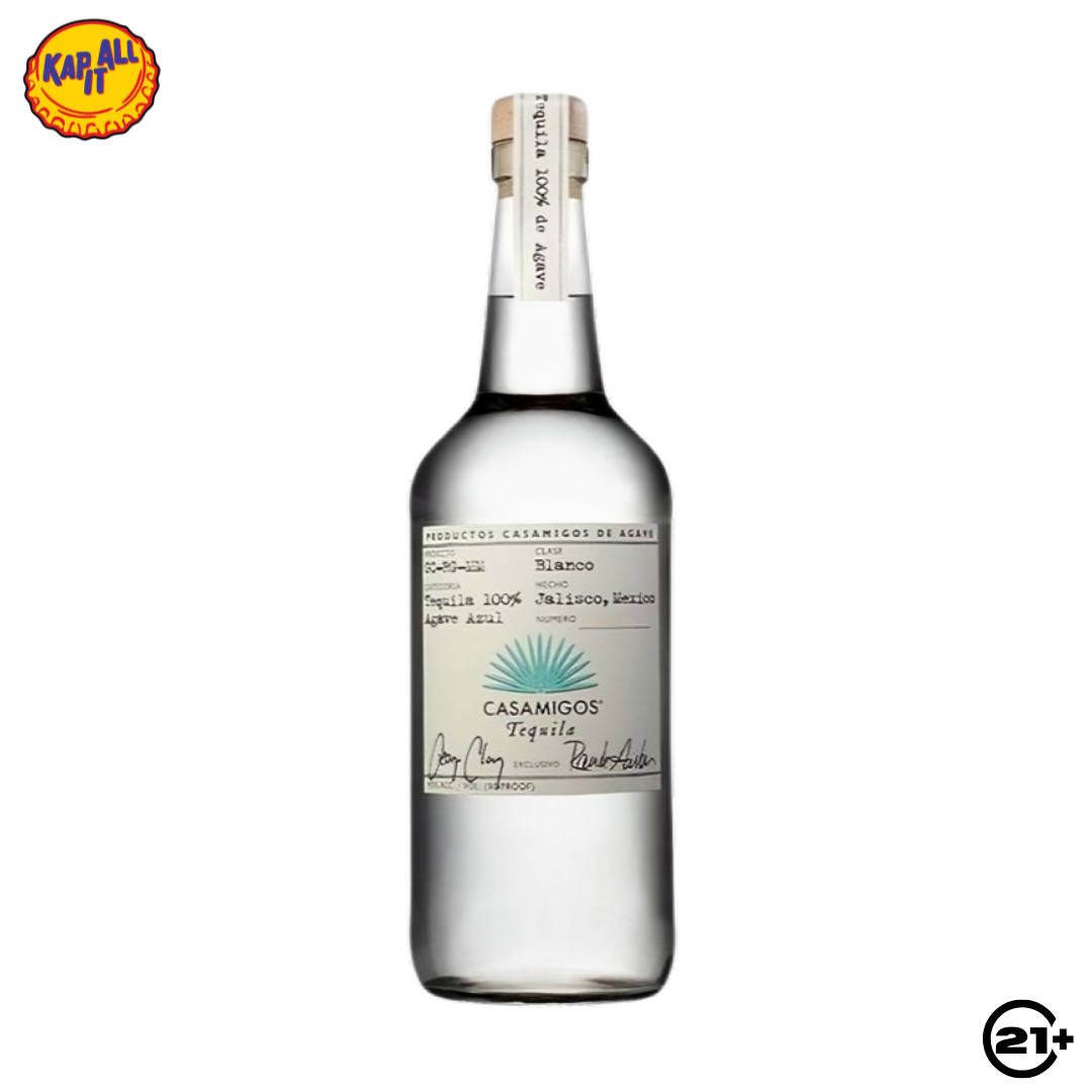 CASAMIGOS BLANCO TEQUILA 700ml