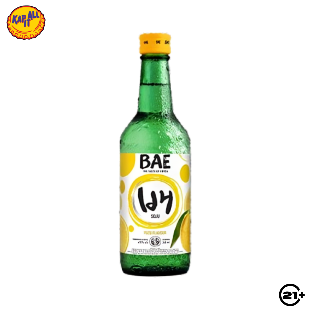 SOJU BAE YUZU 360ml