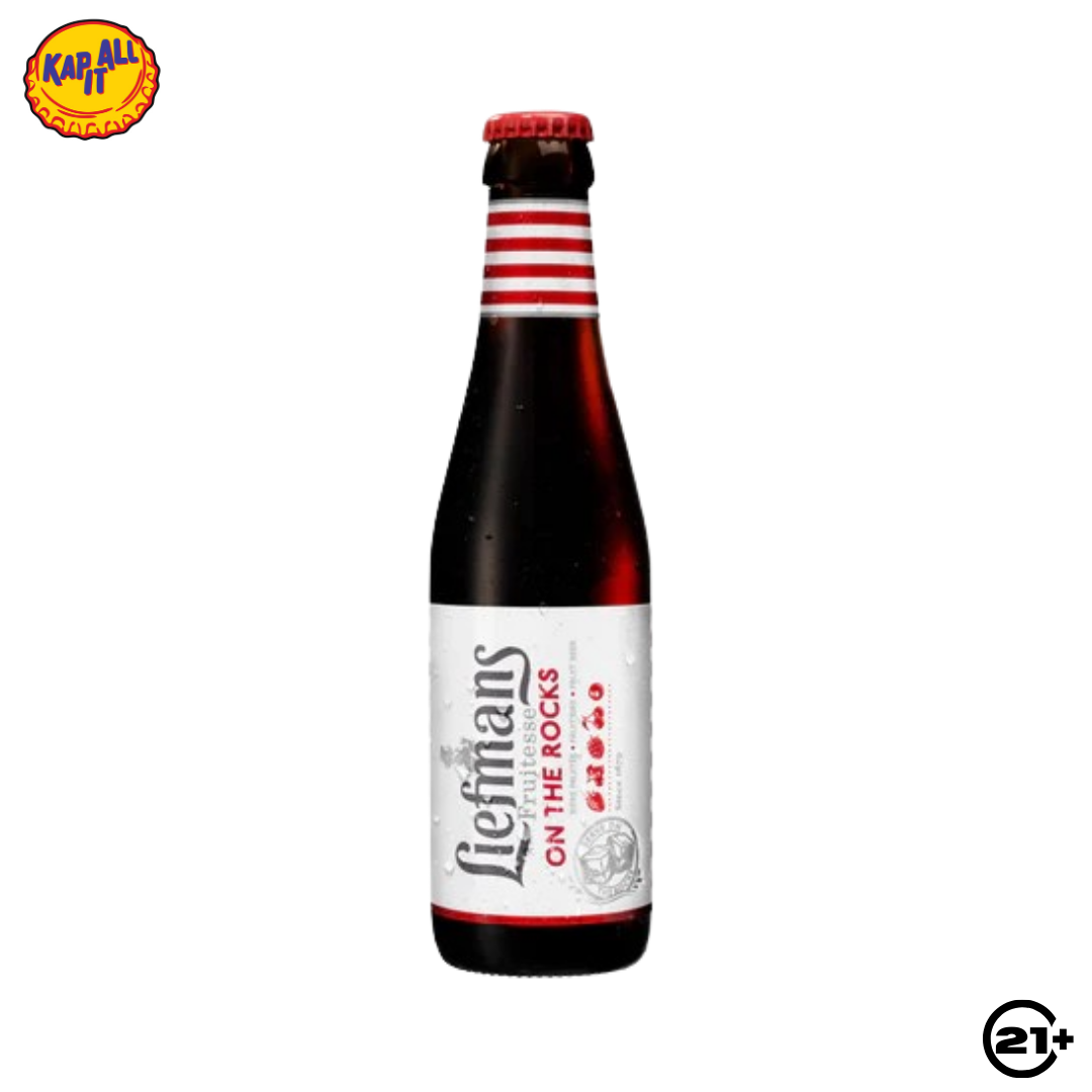 BEER LIEFMANS FRUITESSE PINT 325ml