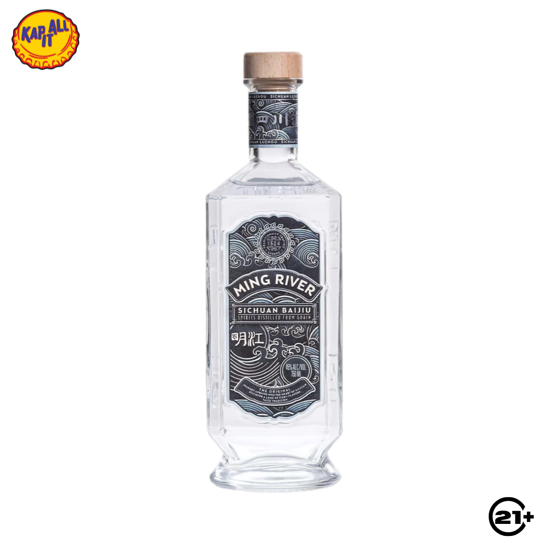 MING RIVER SICHUAN BAIJIU 750ml