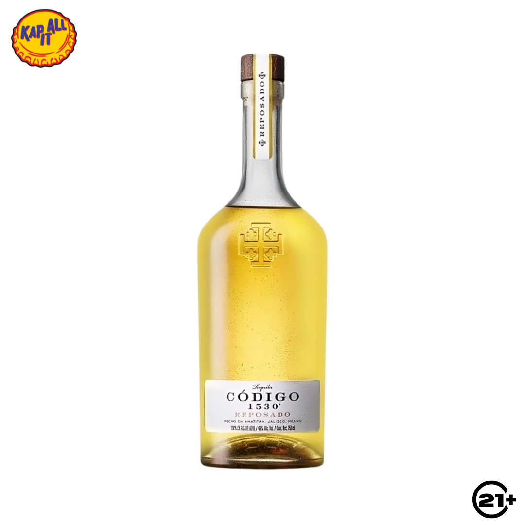 CODIGO 1530 REPOSADO TEQUILA 750ml