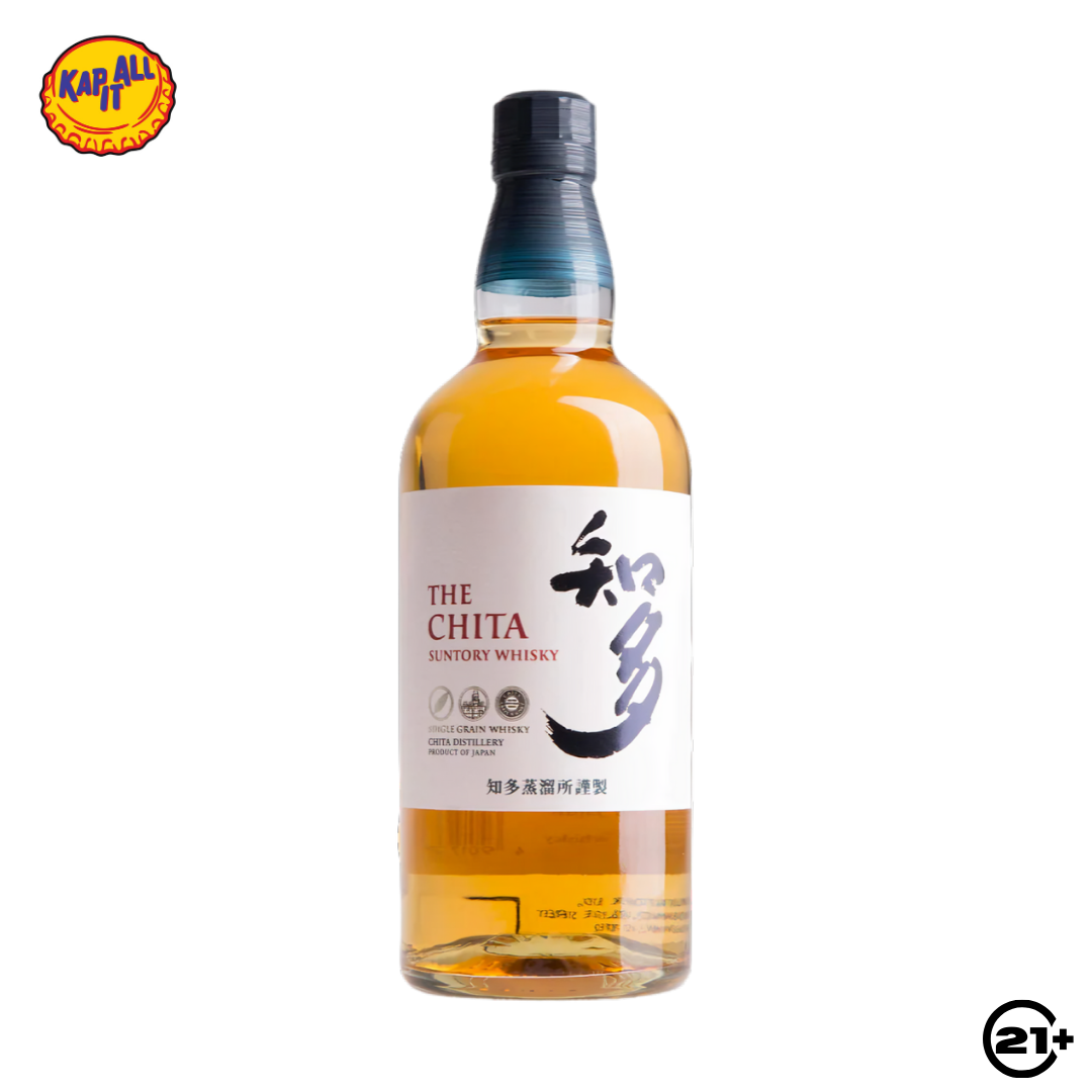 SUNTORY THE CHITA JAPANESE WHISKY 700ml