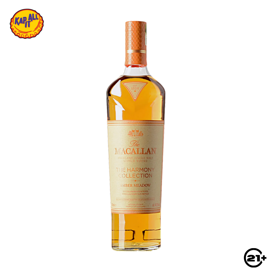 MACALLAN HARMONY COLLECTION AMBER MEADOW 700ml
