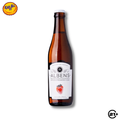 ALBENS STRAWBERRY APPLE CIDER PINT 330ml