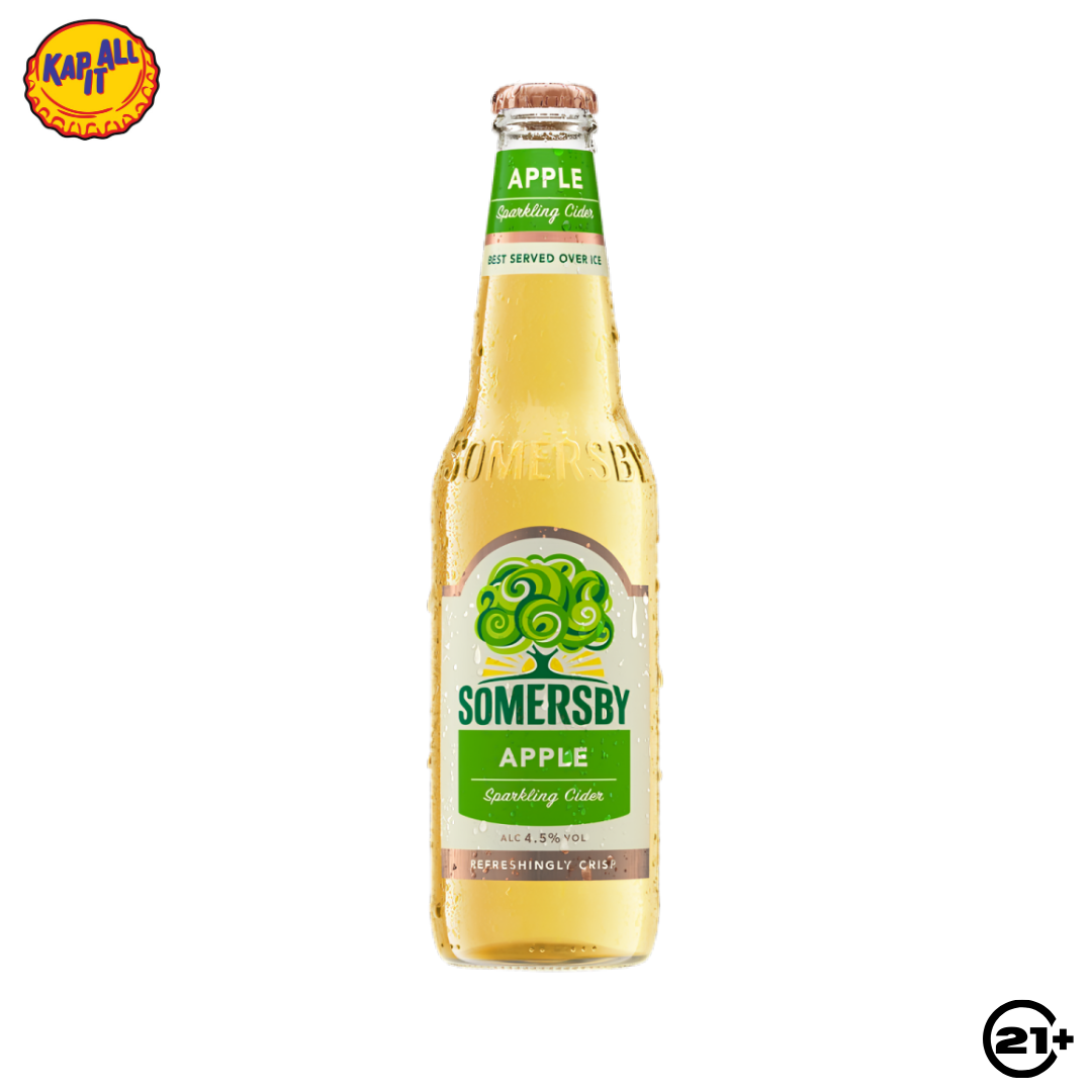 SOMERSBY APPLE CIDER PINT 330ml