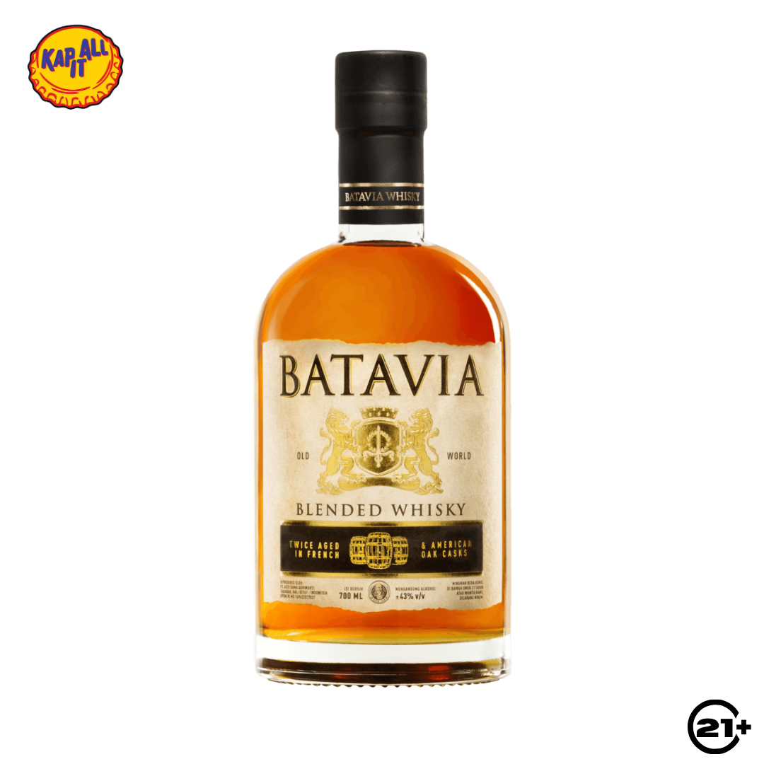 BATAVIA BLENDED WHISKY 700ml