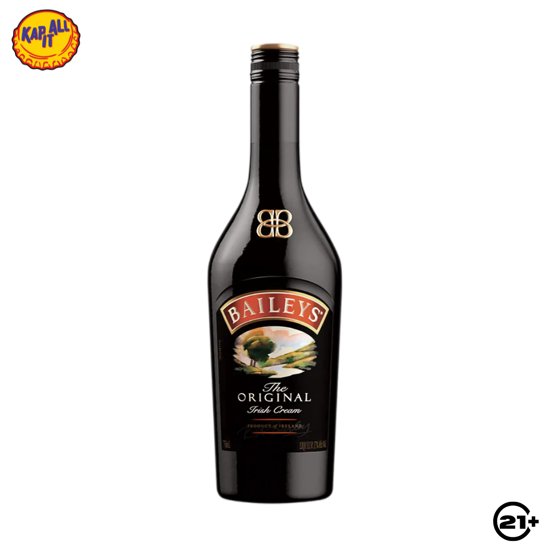BAILEYS THE ORIGINAL IRISH CREAM LIQUEUR 700ml