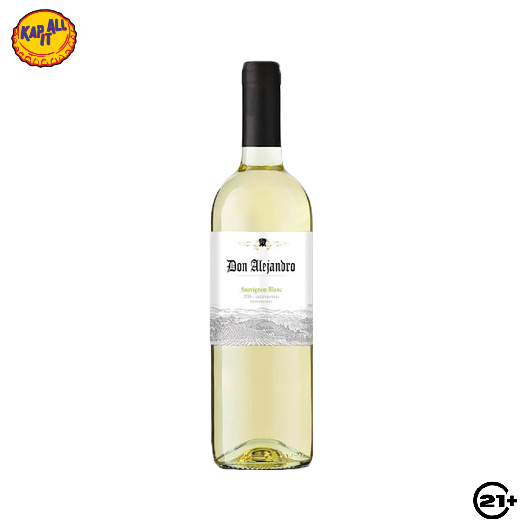 WINE DON ALEJANDRO SAUVIGNON BLANC 750ml