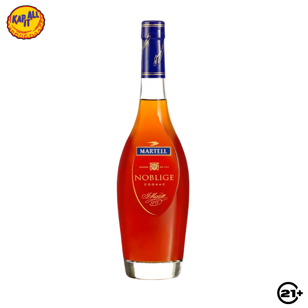 MARTELL NOBLIGE COGNAC 700ml