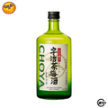 CHOYA UJI GREEN TEA UMESHU 720ml