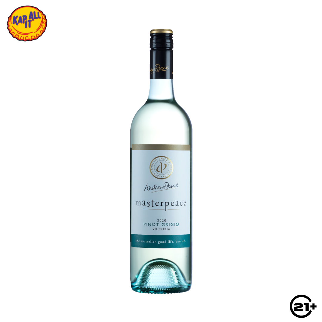 ANDREW PEACE MASTERPEACE PINOT GRIGIO 2023 750ml