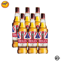 PAKET BELLS BELL BLENDED SCOTCH WHISKY - 6 BOTTLES