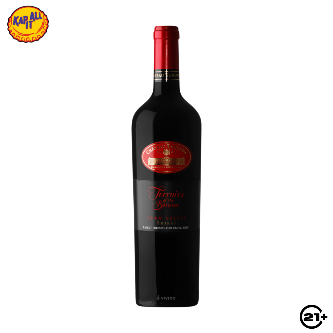 CHATEAU TANUNDA TERROIRS OF BAROSSA SHIRAZ 2019 750ml
