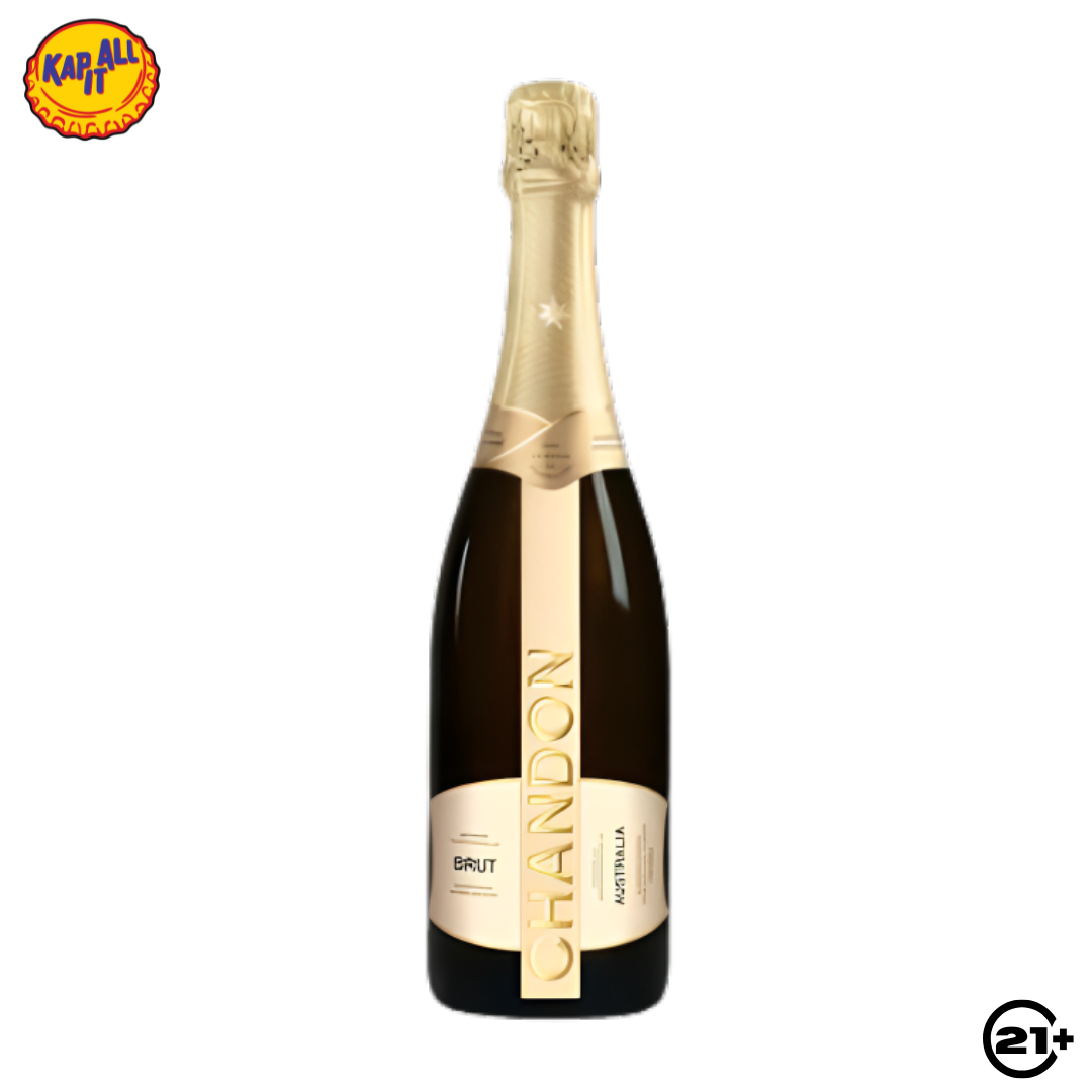 WINE CHANDON SPARKLING BRUT NV 750ml