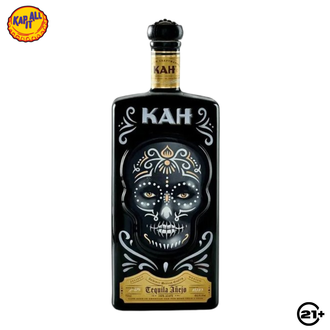KAH ANEJO TEQUILA 700ml