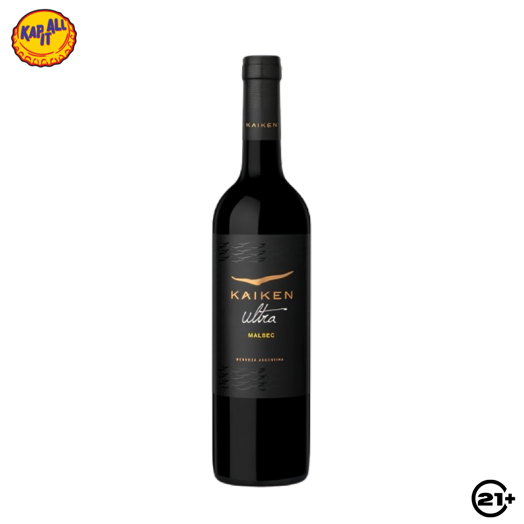 WINE KAIKEN ULTRA MALBEC 750ml