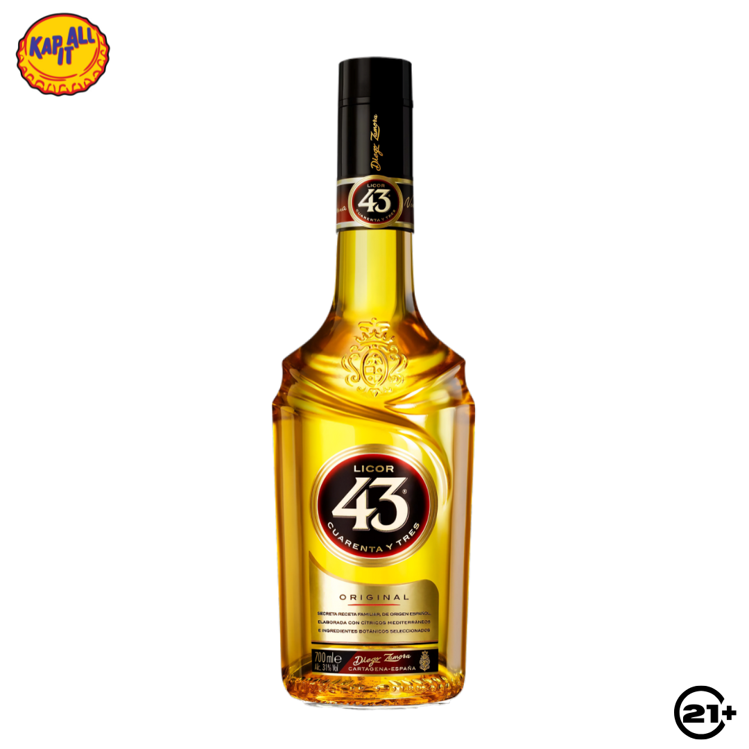 LICOR 43 ORIGINAL LIQUEUR 700ml