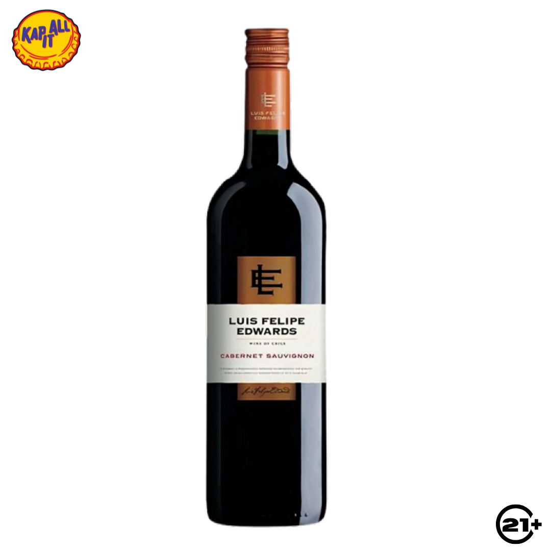 WINE LUIS FELIPE EDWARDS CABERNET SAUVIGNON 750ml