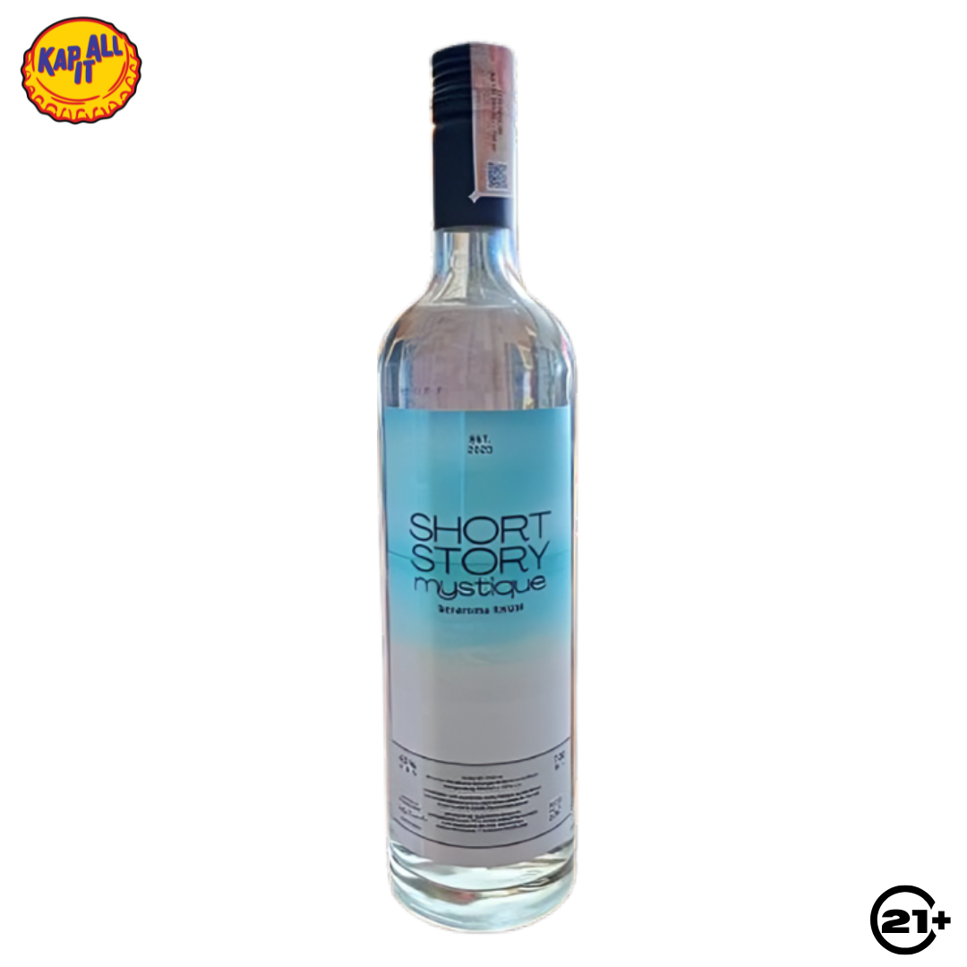MYSTIQUE RUM MYSTIQUE 750ml