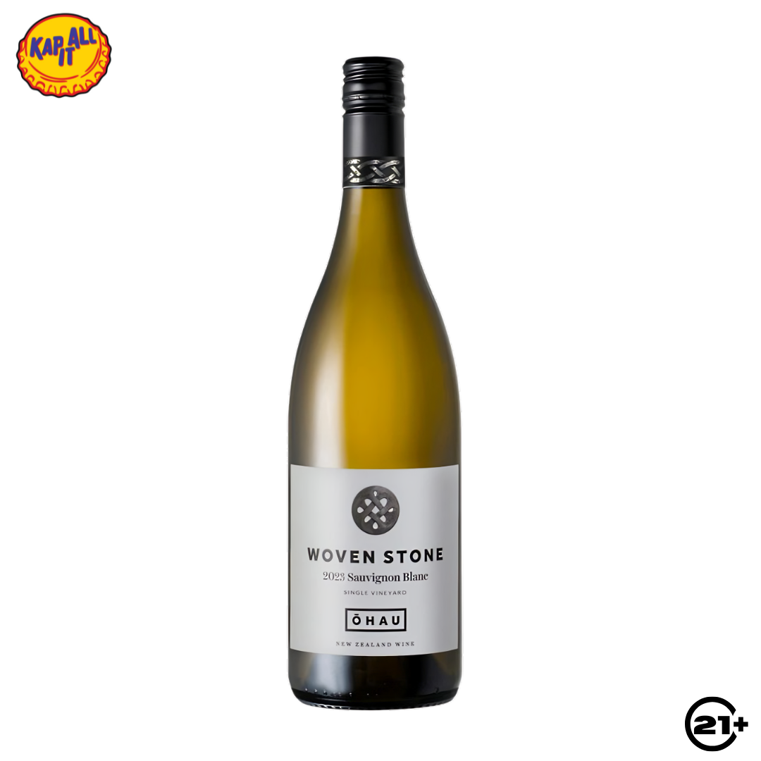 WINE OHAU GRAVELS WOVEN STONE SAUVIGNON BLANC 750ml