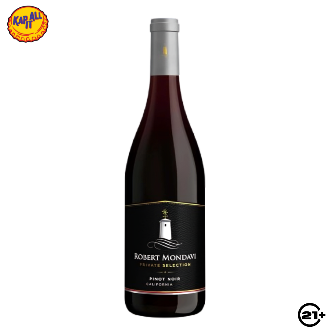 WINE ROBERT MONDAVI PRIVATE SELECTION PINOT NOIR 750ml
