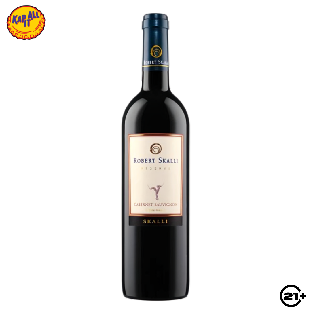 WINE ROBERT SKALLI CABERNET SAUVIGNON 750ml