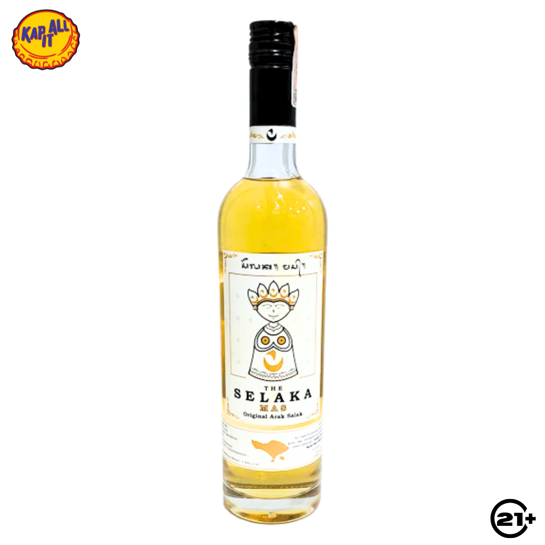 THE SELAKA MAS ARAK SALAK 750ml