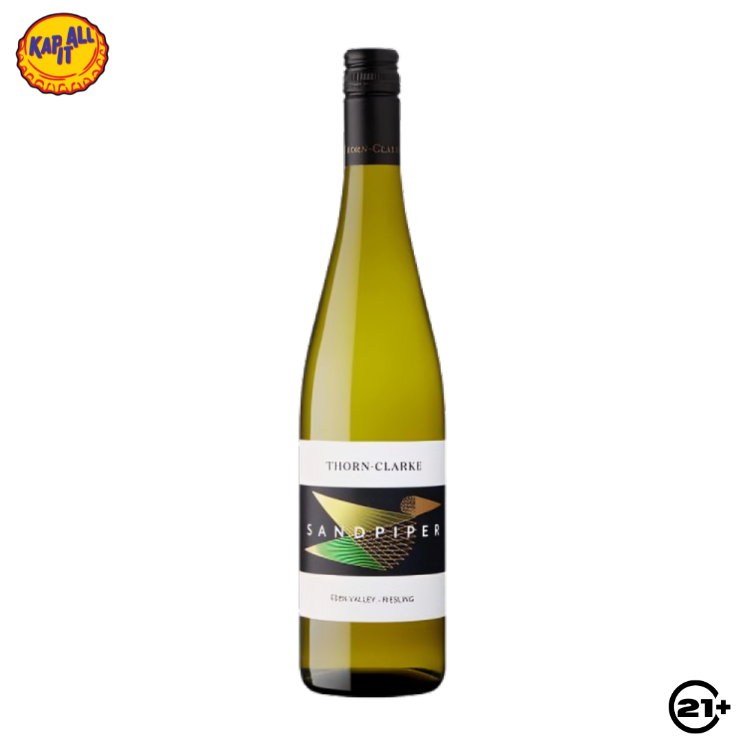 WINE THORN CLARKE SANDPIPER RIESLING 750ml