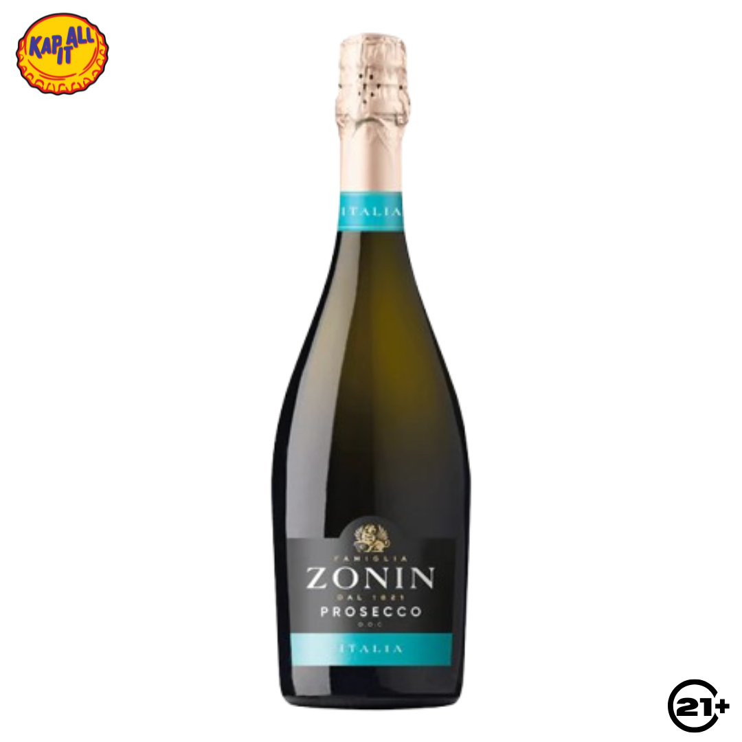 WINE ZONIN PROSECCO BRUT 750ml
