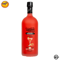 UPTOWN COCKTAILS STRAWBERRY MARGARITA 750ml
