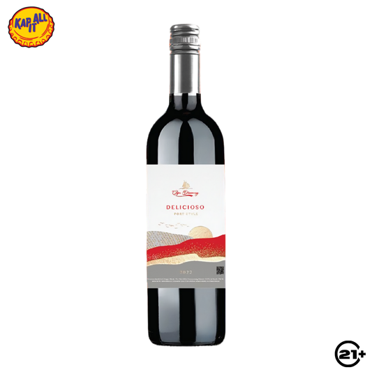 WINE CAPE DISCOVERY DELICIOSO 750ml