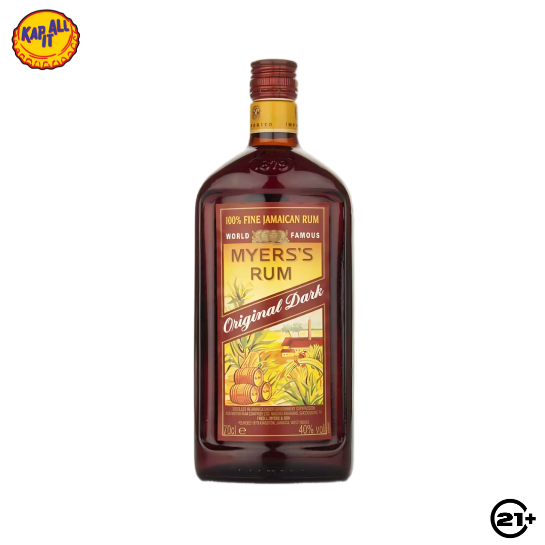 MYERS RUM ORIGINAL DARK 750ml