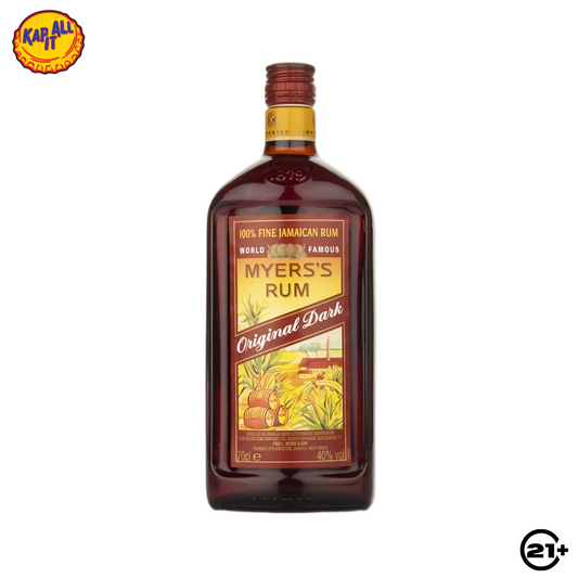 MYERS RUM ORIGINAL DARK 750ml