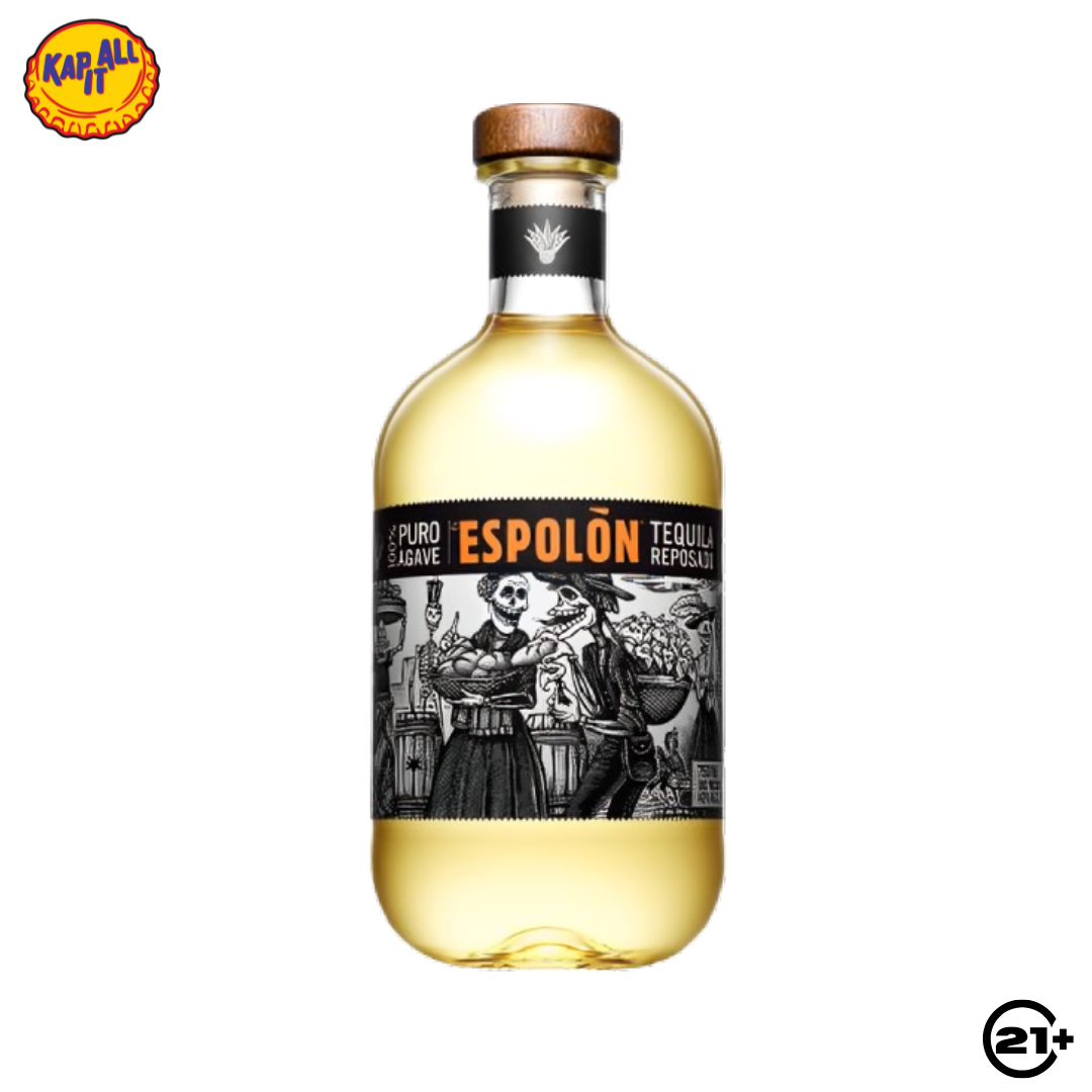 ESPOLON REPOSADO TEQUILA 750ml
