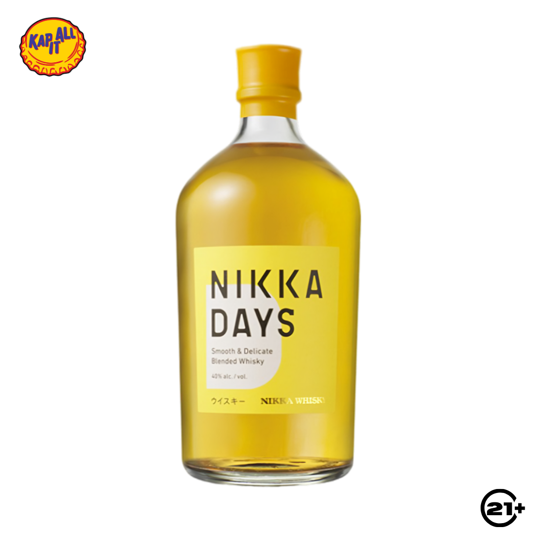 NIKKA DAYS BLENDED WHISKY 700ml